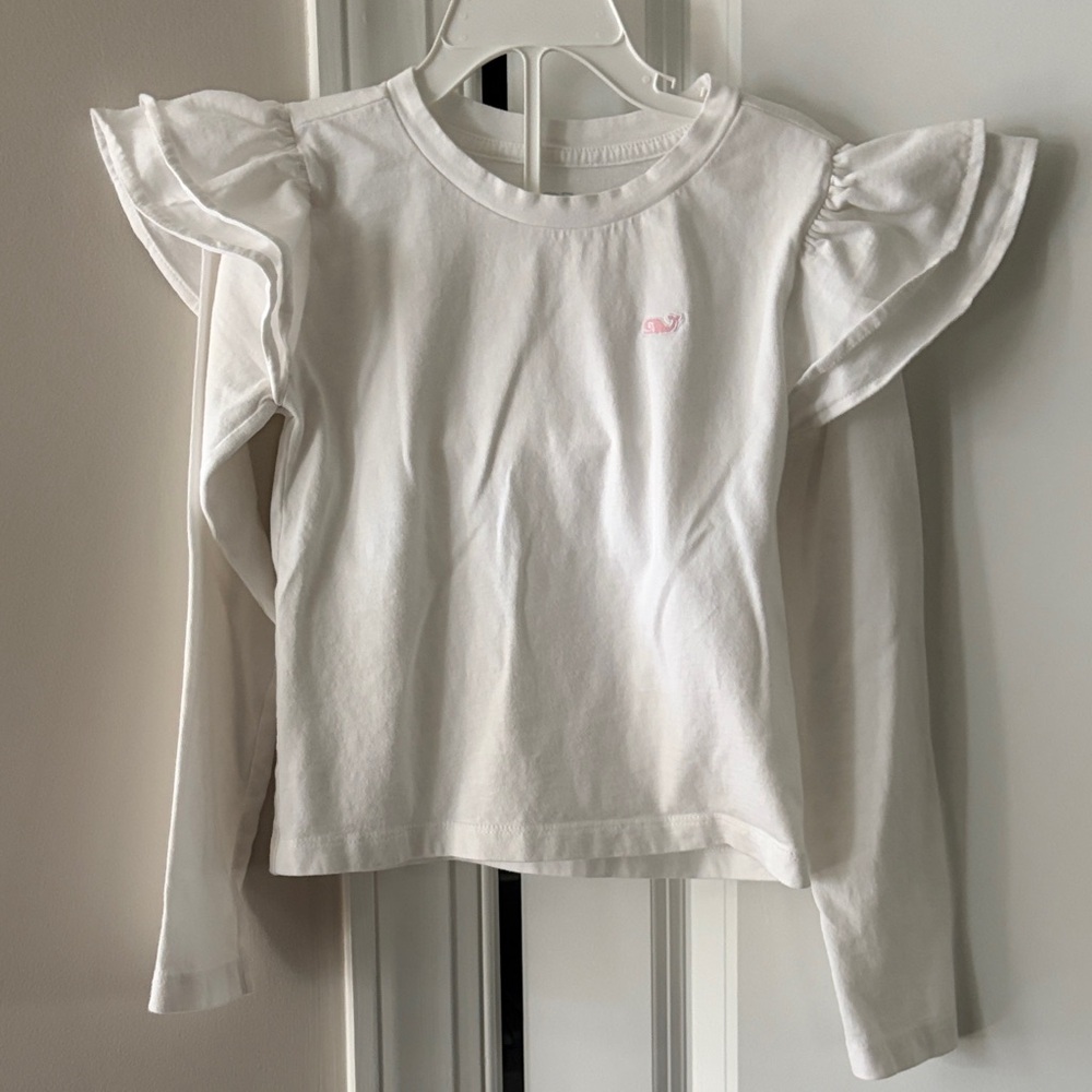 Vineyard vines ls tshirt XS